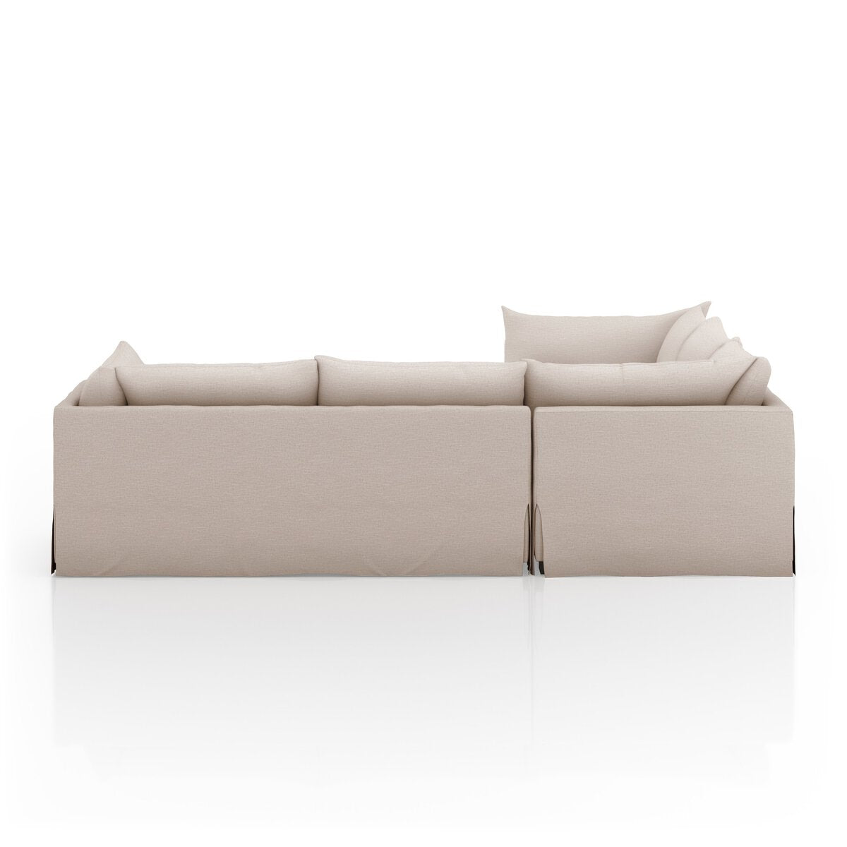 Habitat Slipcover 3-Piece Sectional - 111" - Valley Nimbus - 231282-004_4