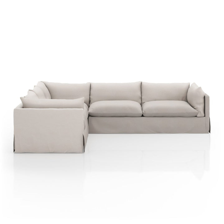 Habitat Slipcover 3-Piece Sectional - 122" - Bennett Moon - 231283-002_1