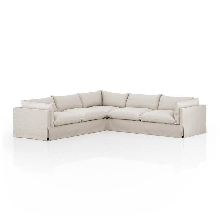 Habitat Slipcover 3-Piece Sectional - 122" - Valley Nimbus - 231283-003_2