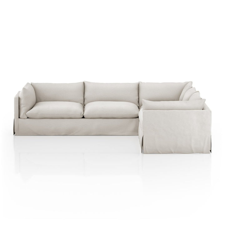Habitat Slipcover 3-Piece Sectional - 122" - Valley Nimbus - 231283-003_3