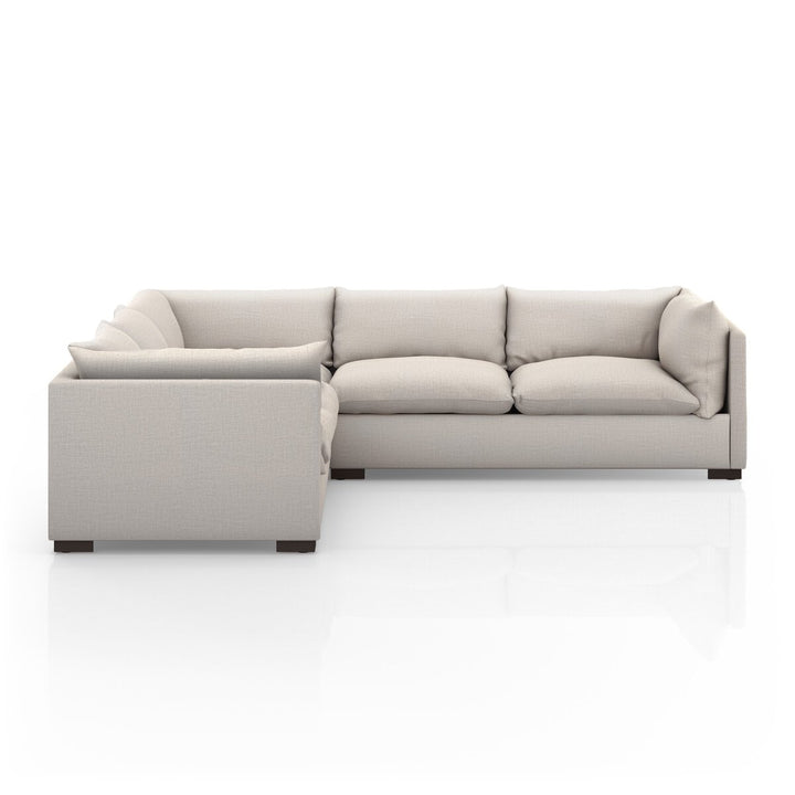 Westwood 3-Piece Sectional - L-Shape Sectional - 111" - Bennett Moon - 231333-001_1