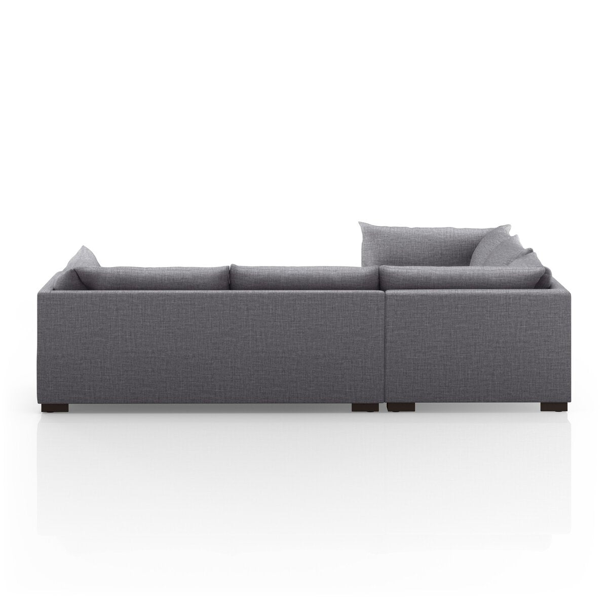 Westwood 3-Piece Sectional - L-Shape Sectional - 111" - Bennett Charcoal - 231333-002_4