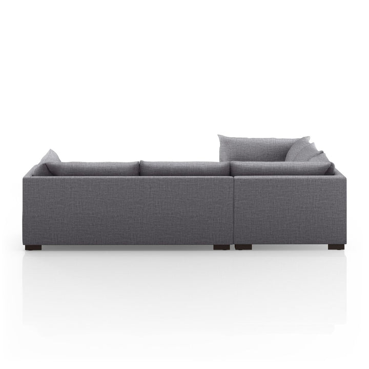 Westwood 3-Piece Sectional - L-Shape Sectional - 111" - Bennett Charcoal - 231333-002_4