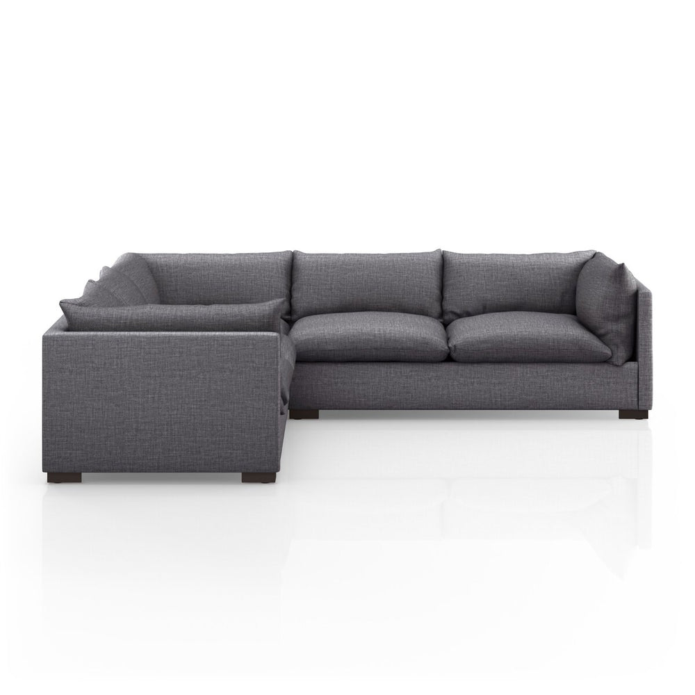Westwood 3-Piece Sectional - L-Shape Sectional - 111" - Bennett Charcoal - 231333-002_1