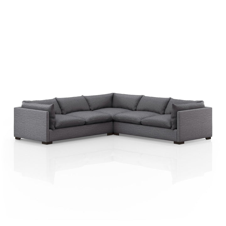 Westwood 3-Piece Sectional - L-Shape Sectional - 111" - Bennett Charcoal - 231333-002_2