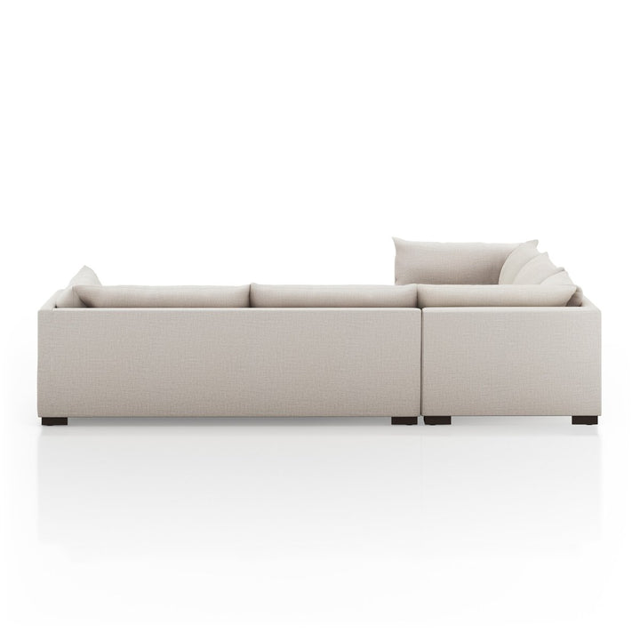 Westwood 3-Piece Sectional - L-Shape Sectional - 122" - Bennett Moon - 231334-004_4