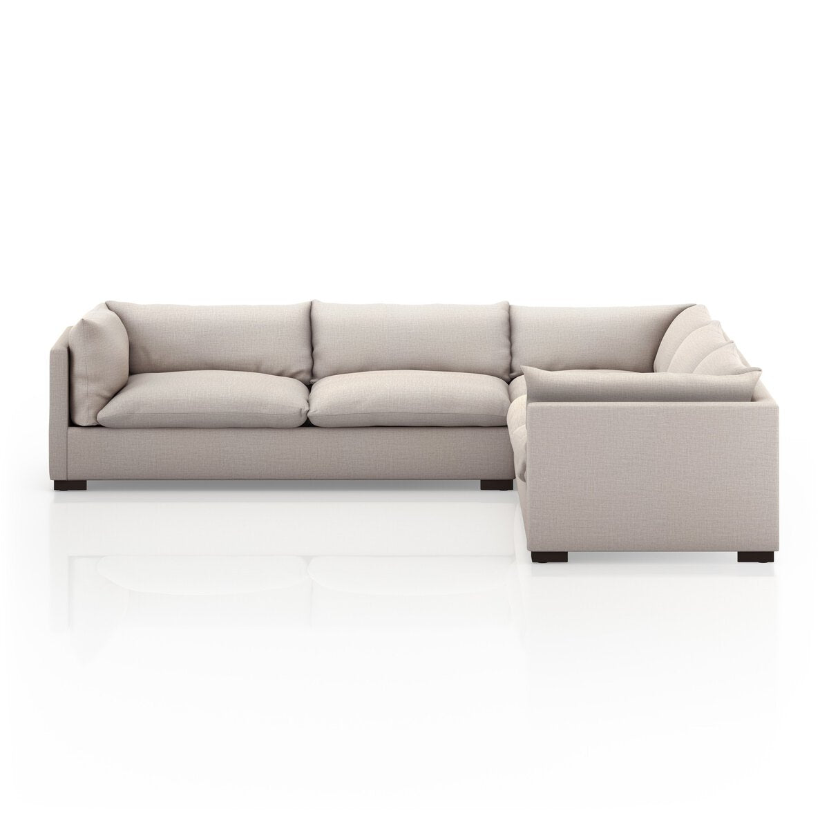 Westwood 3-Piece Sectional - L-Shape Sectional - 122" - Bennett Moon - 231334-004_3
