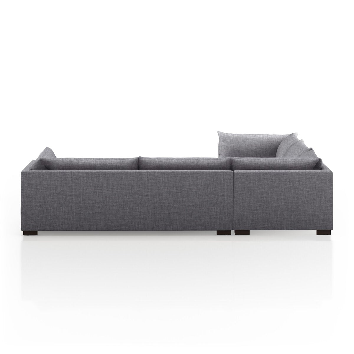 Westwood 3-Piece Sectional - L-Shape Sectional - 122" - Bennett Charcoal - 231334-005_4