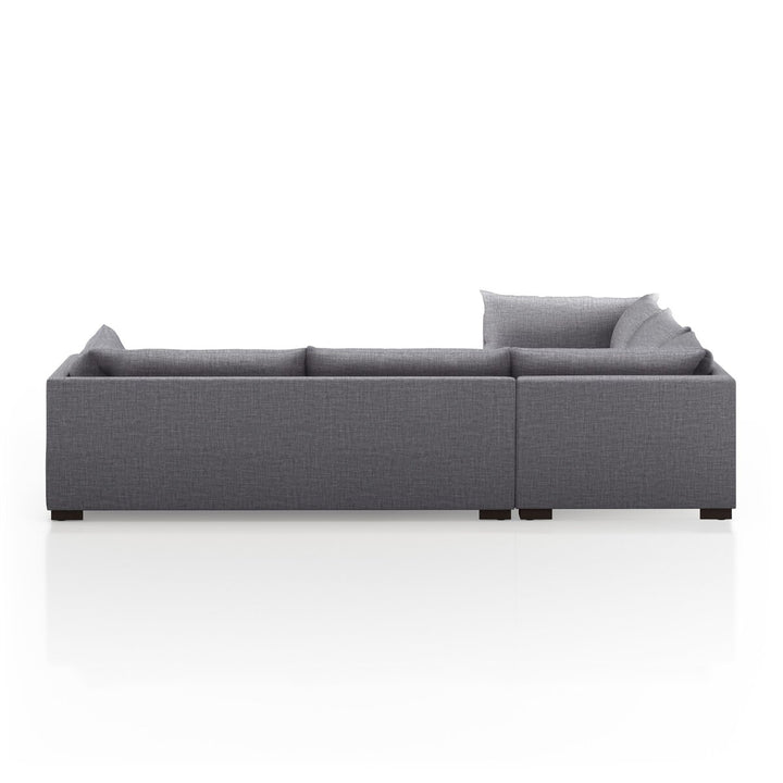 Westwood 3-Piece Sectional - L-Shape Sectional - 122" - Bennett Charcoal - 231334-005_4