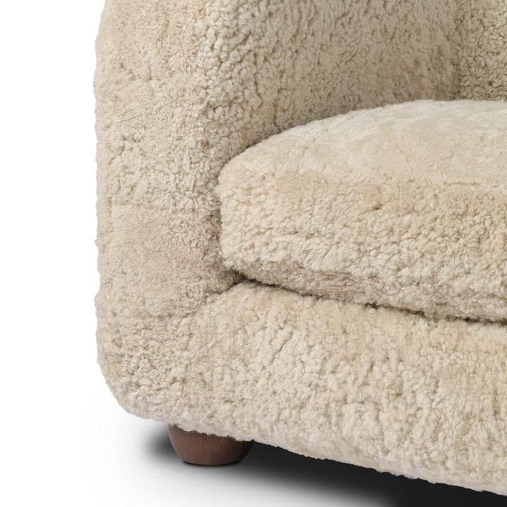 Gidget Sofa - Beige Shearling - 231363-011_7