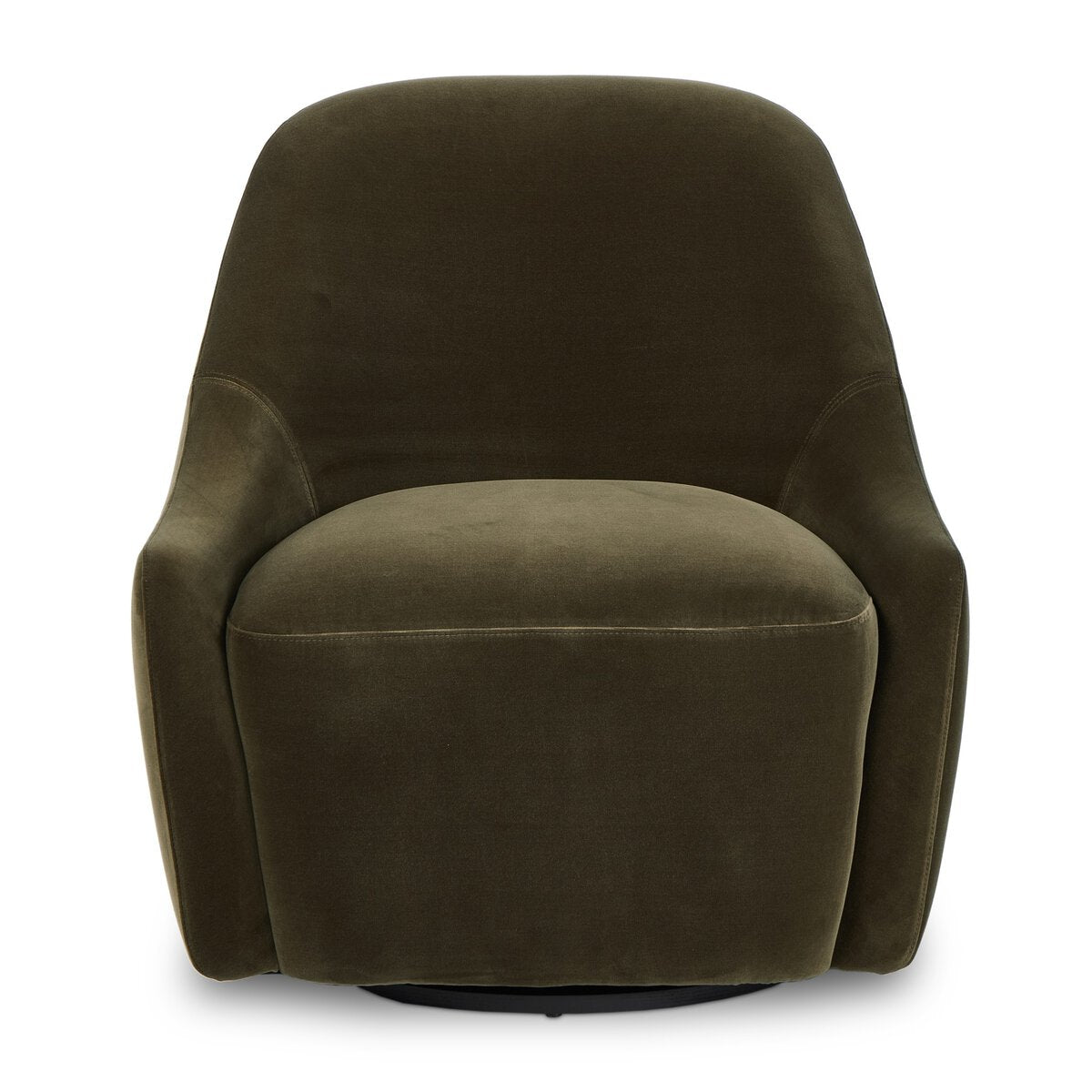 Levi Swivel Chair - Surrey Olive - 231505-004_1
