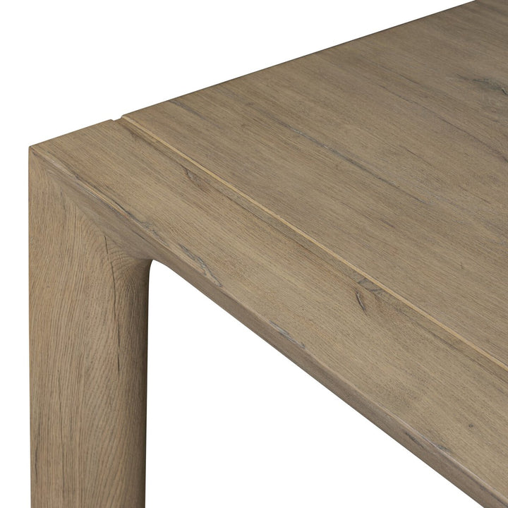 Henry Dining Table - Natural Thick Oak Veneer - 231565-002_5