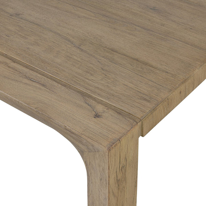Henry Dining Table - Natural Thick Oak Veneer - 231565-002_6