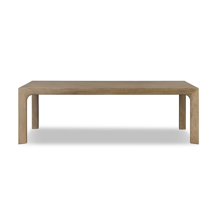 Henry Dining Table - Natural Thick Oak Veneer - 231565-002_1