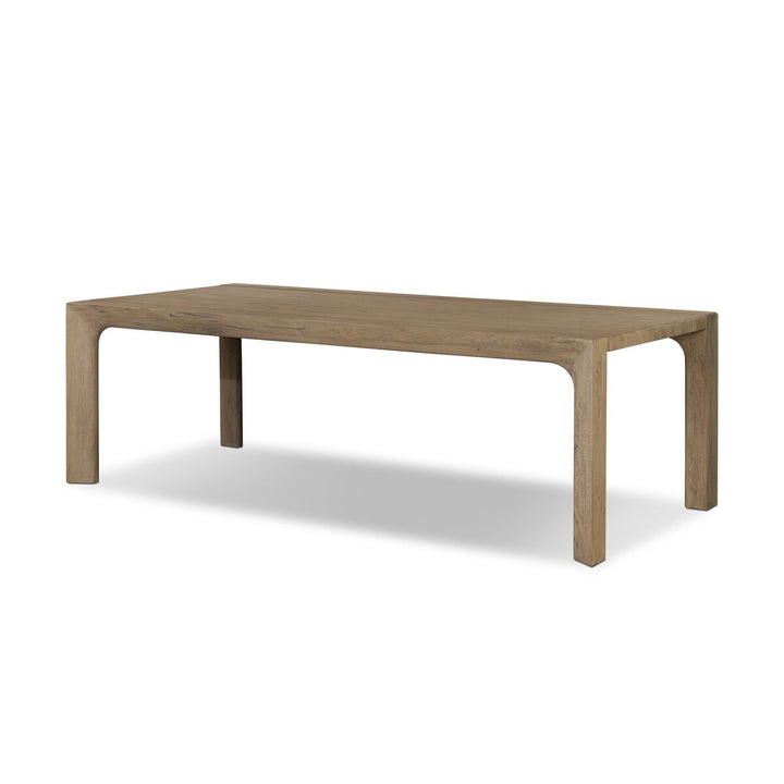 Henry Dining Table - Natural Thick Oak Veneer - 231565-002_2