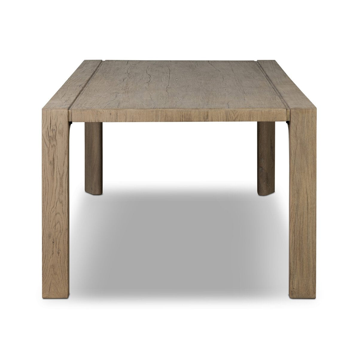 Henry Dining Table - Natural Thick Oak Veneer - 231565-002_3