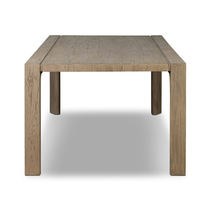 Henry Dining Table - Natural Thick Oak Veneer - 231565-002_3