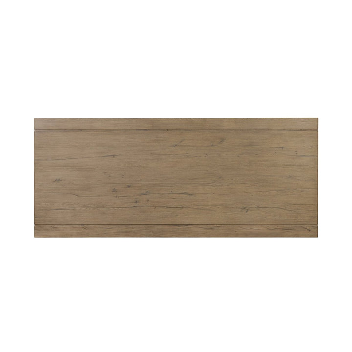 Henry Dining Table - Natural Thick Oak Veneer - 231565-002_7