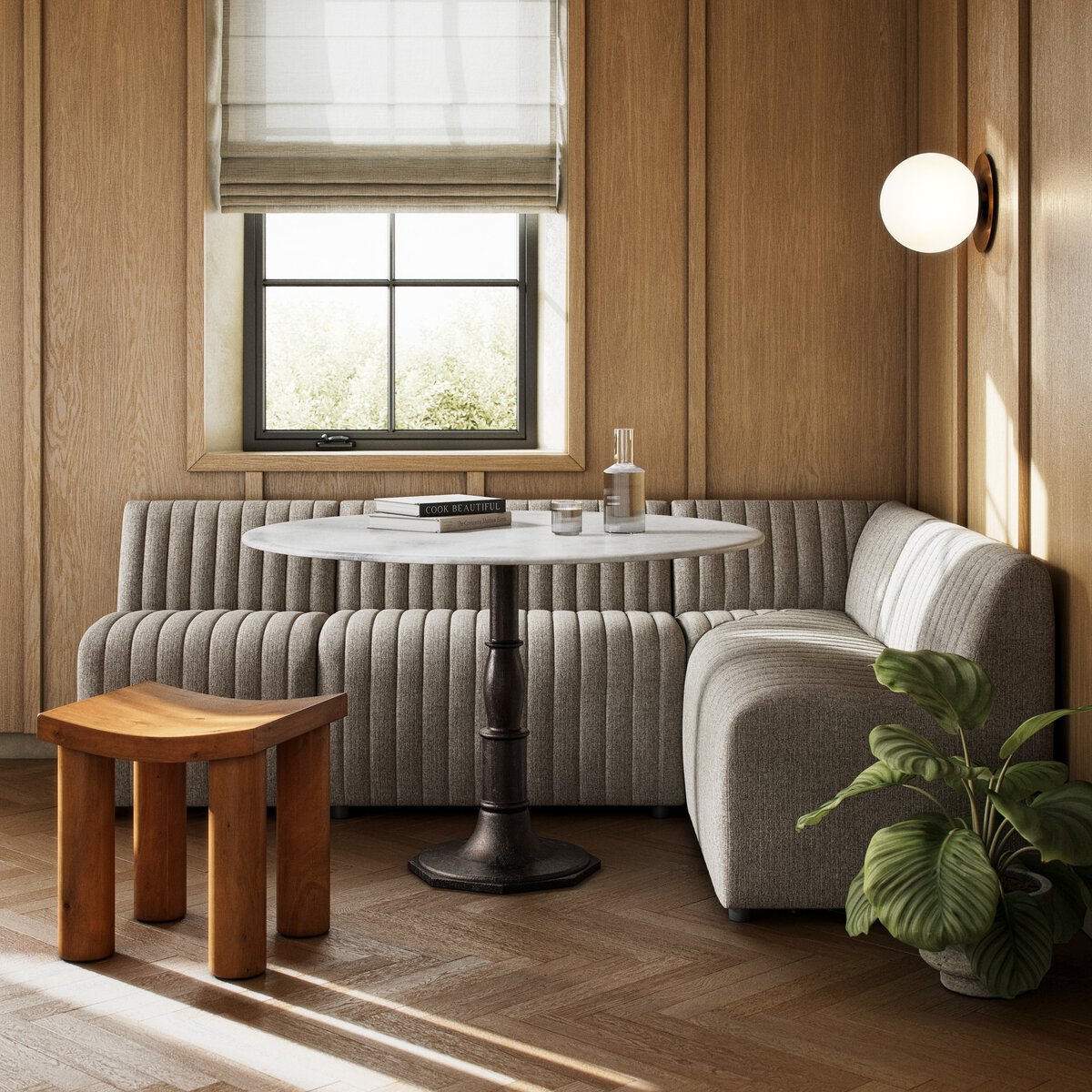 Augustine Dining Banquette