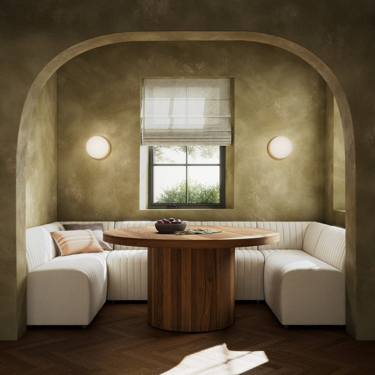 Augustine Dining Banquette