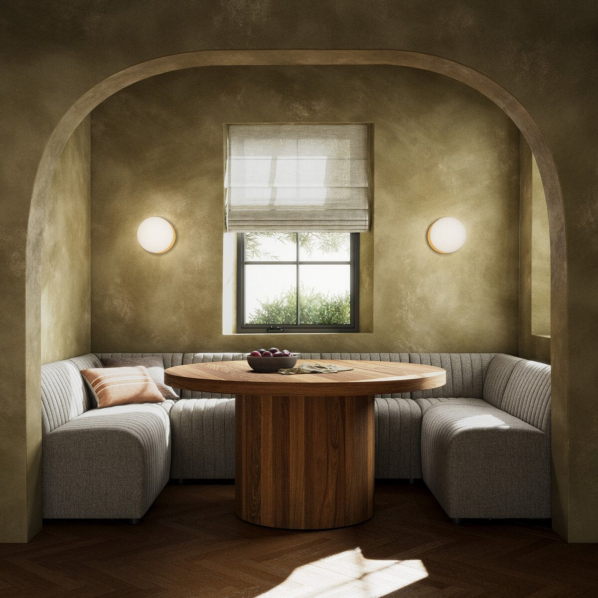 Augustine Dining Banquette