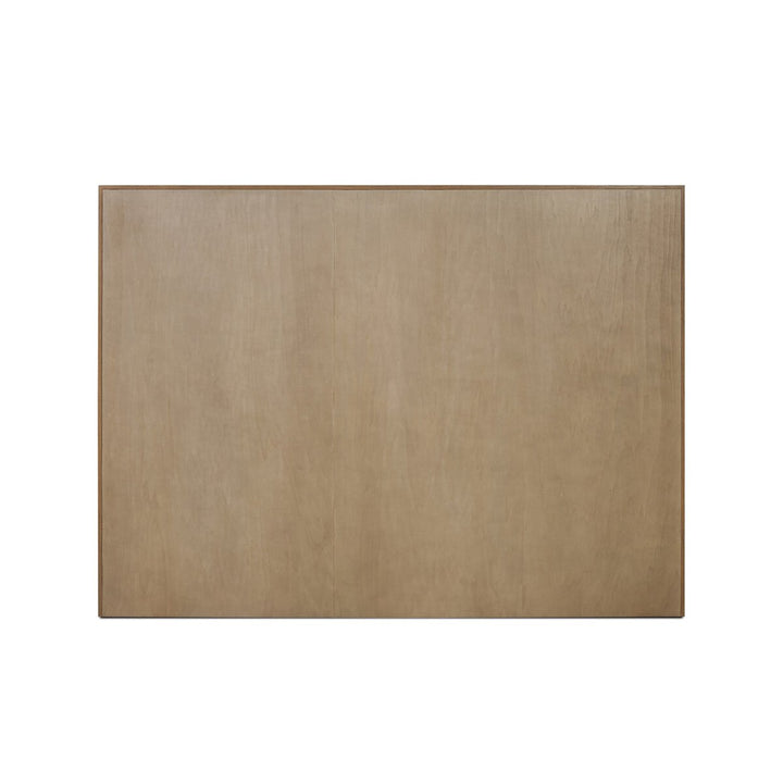 Leo Bed - Rustic Light Natural Oak - Queen - 231732-007_6