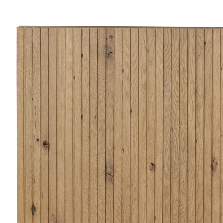 Leo Bed - Rustic Light Natural Oak - King - 231732-008_6