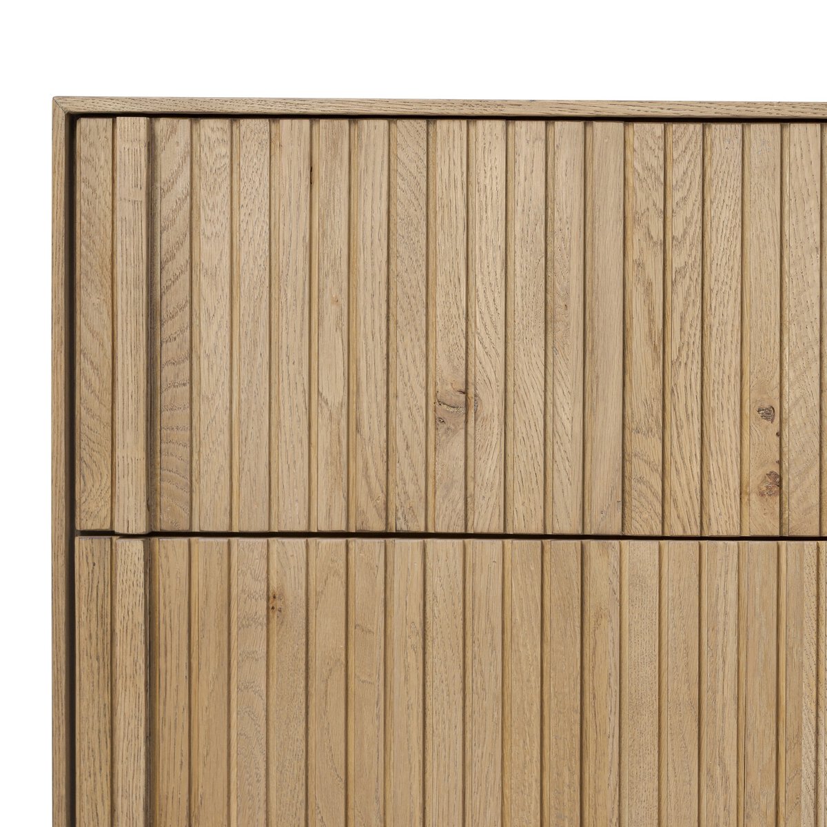 Leo 6 Drawer Dresser - Rustic Light Natural Oak - 231733-004_6
