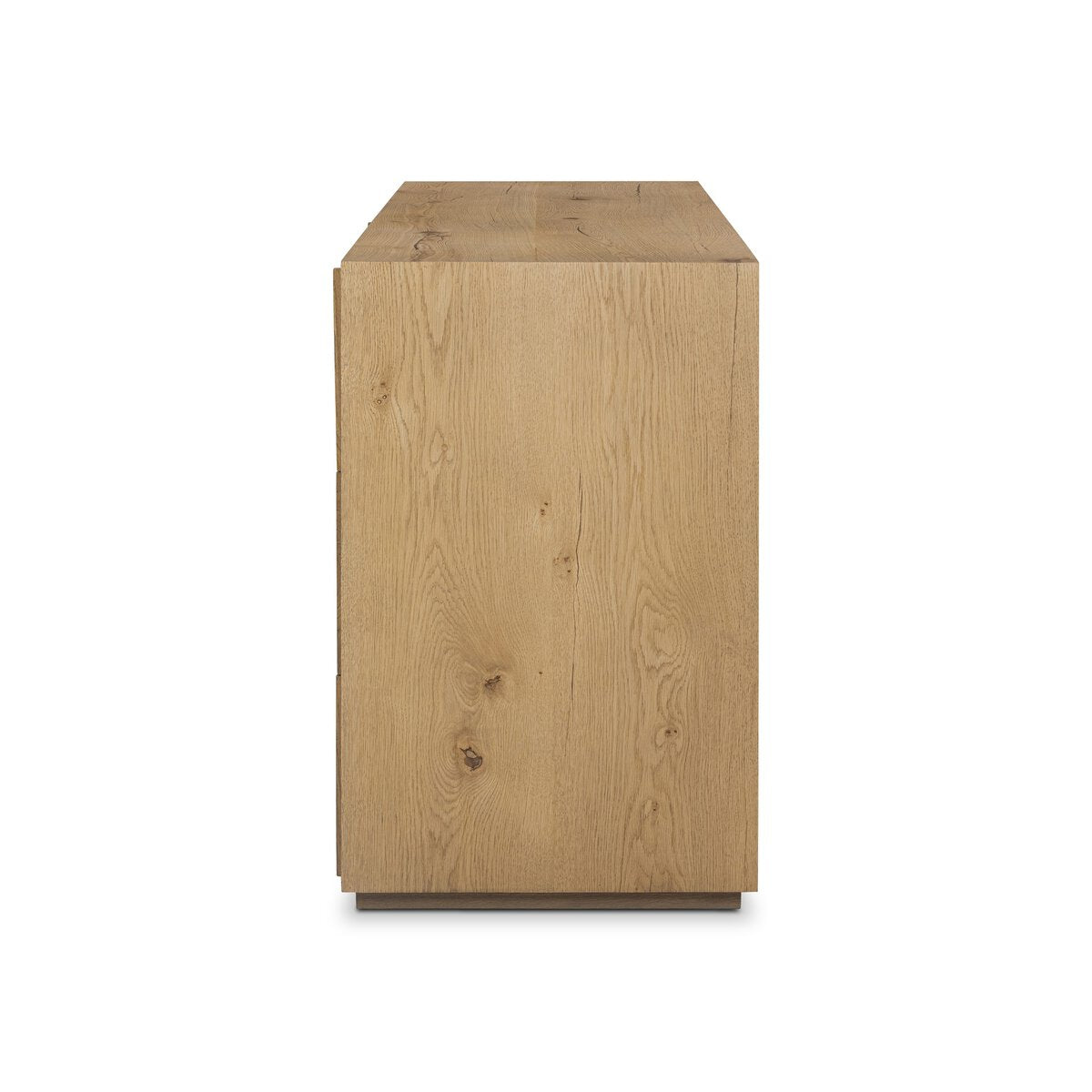 Leo 6 Drawer Dresser - Rustic Light Natural Oak - 231733-004_3