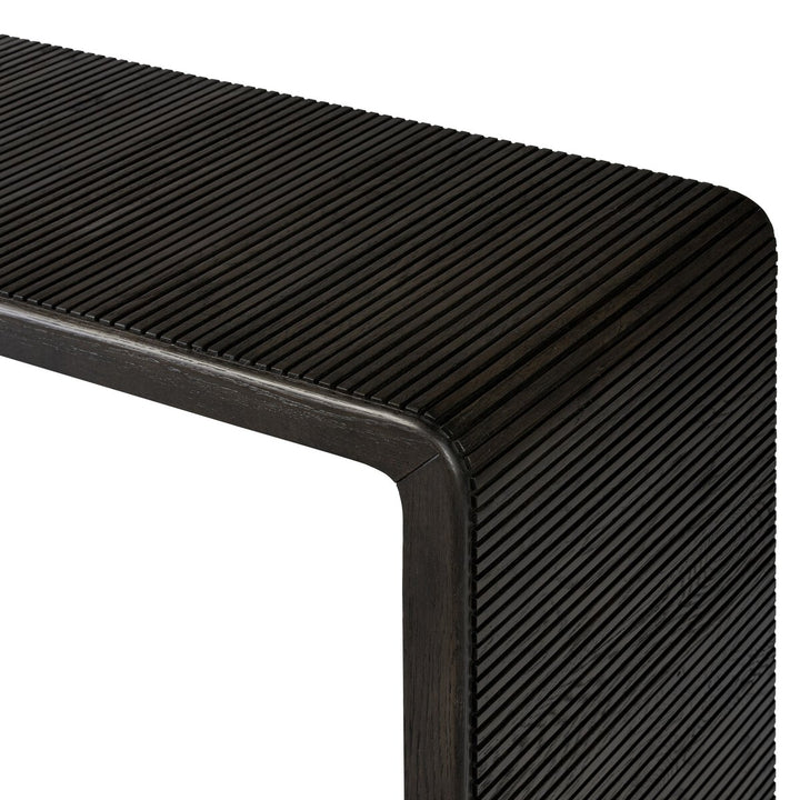 Leo Console Table - Smoked Black - 231789-003_7