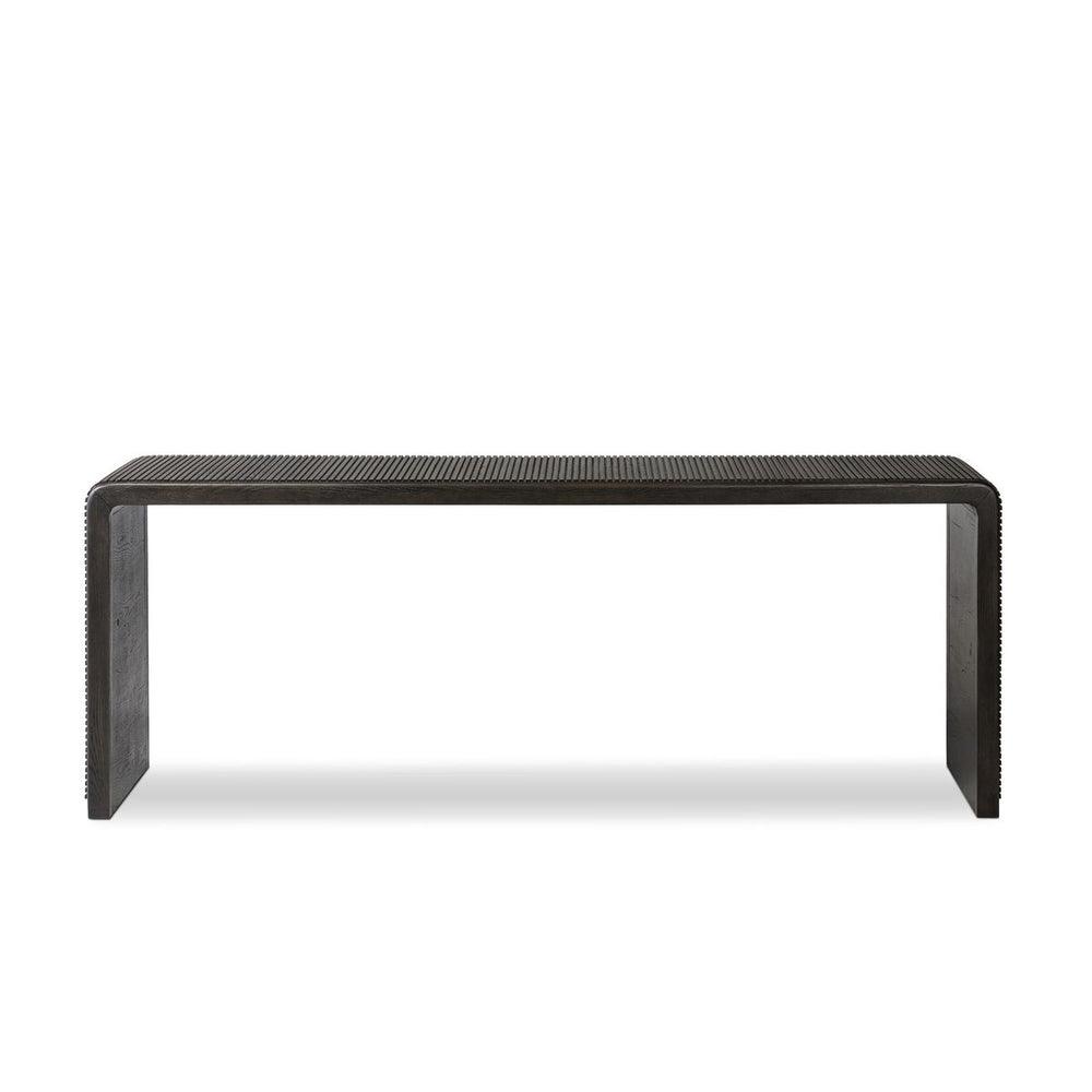 Leo Console Table - Smoked Black - 231789-003_1