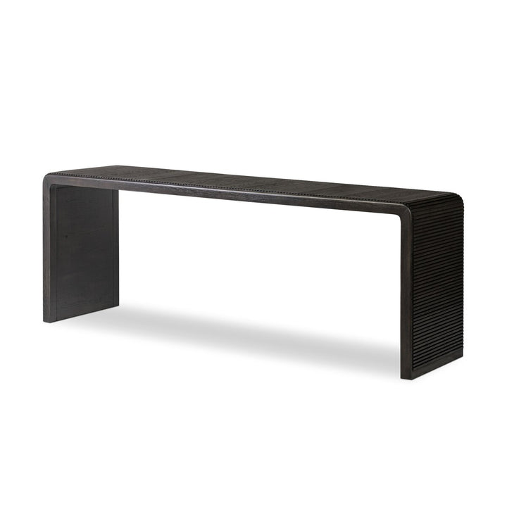 Leo Console Table - Smoked Black - 231789-003_2