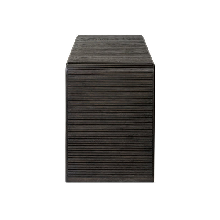 Leo Console Table - Smoked Black - 231789-003_3