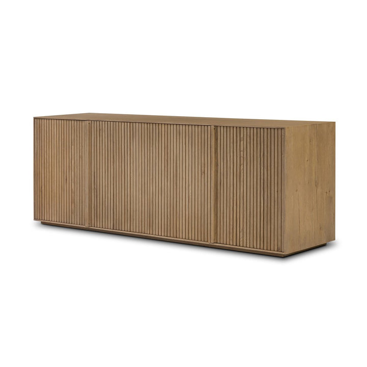 Leo Sideboard - Rustic Light Natural Oak - 231850-004_2