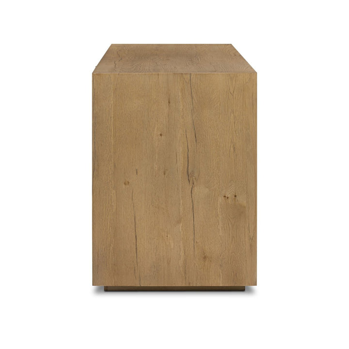 Leo Sideboard - Rustic Light Natural Oak - 231850-004_3