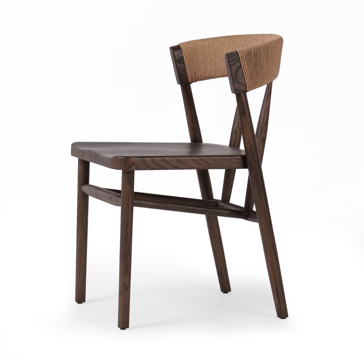 Buxton Dining Chair - Drifted Ash - None - 231882-007_7
