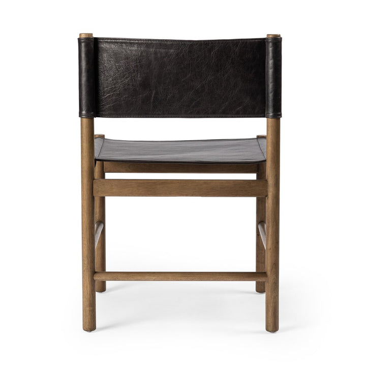 Kena Dining Chair - Sonoma Black W/ Solid Parawood - 231883-003_6