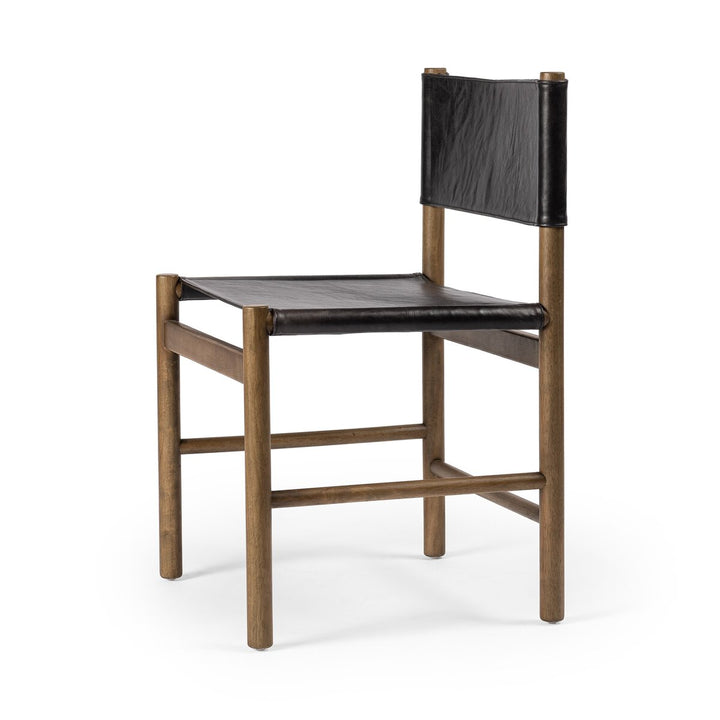 Kena Dining Chair - Sonoma Black W/ Solid Parawood - 231883-003_7