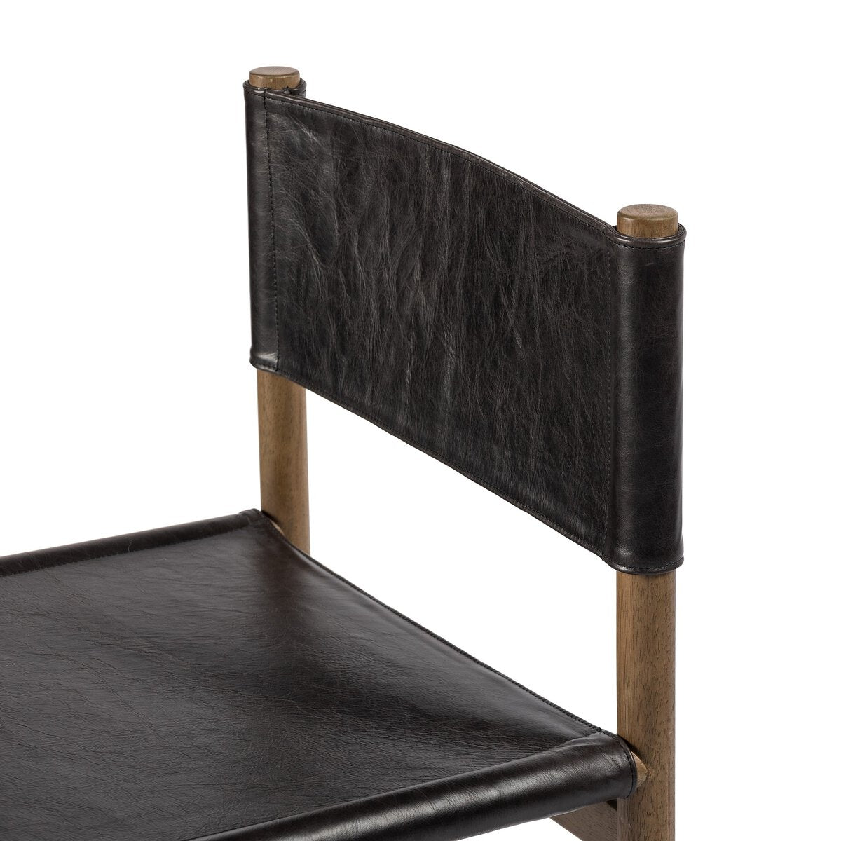 Kena Dining Chair - Sonoma Black W/ Solid Parawood - 231883-003_5