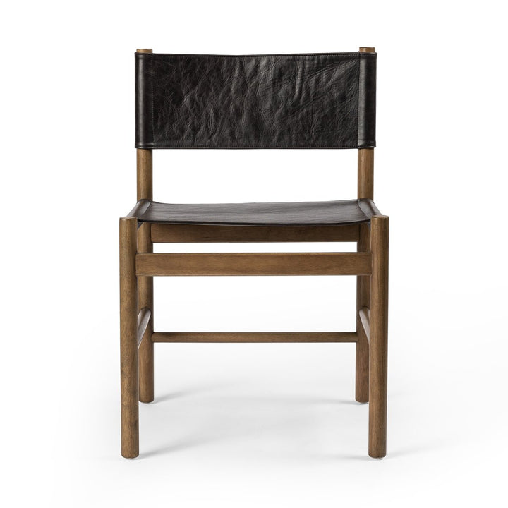 Kena Dining Chair - Sonoma Black W/ Solid Parawood - 231883-003_1