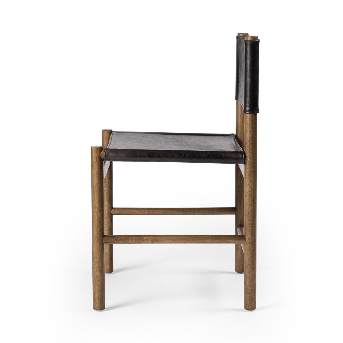 Kena Dining Chair - Sonoma Black W/ Solid Parawood - 231883-003_3