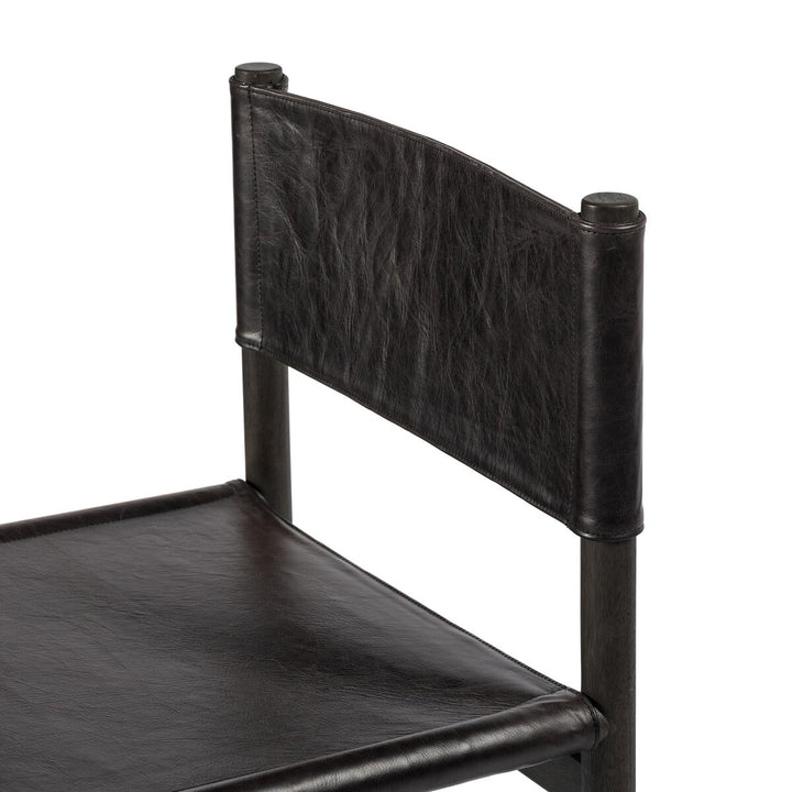 Kena Dining Chair - Sonoma Black W/ Charcoal Parawood - 231883-004_5