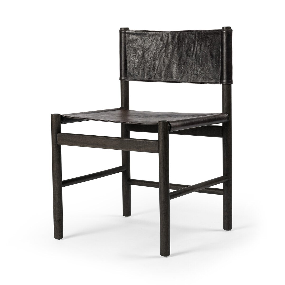Kena Dining Chair - Sonoma Black W/ Charcoal Parawood - 231883-004_2