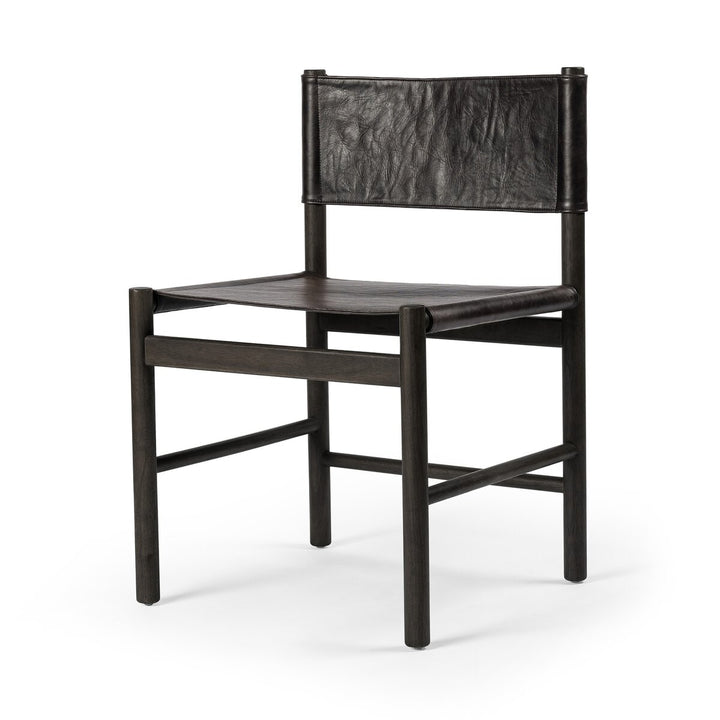 Kena Dining Chair - Sonoma Black W/ Charcoal Parawood - 231883-004_2