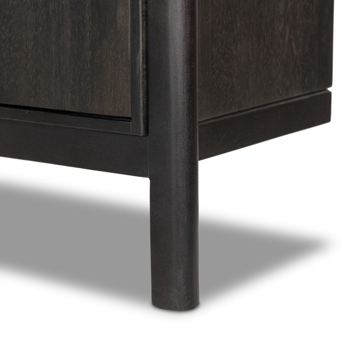 Reza Wide Bookcase