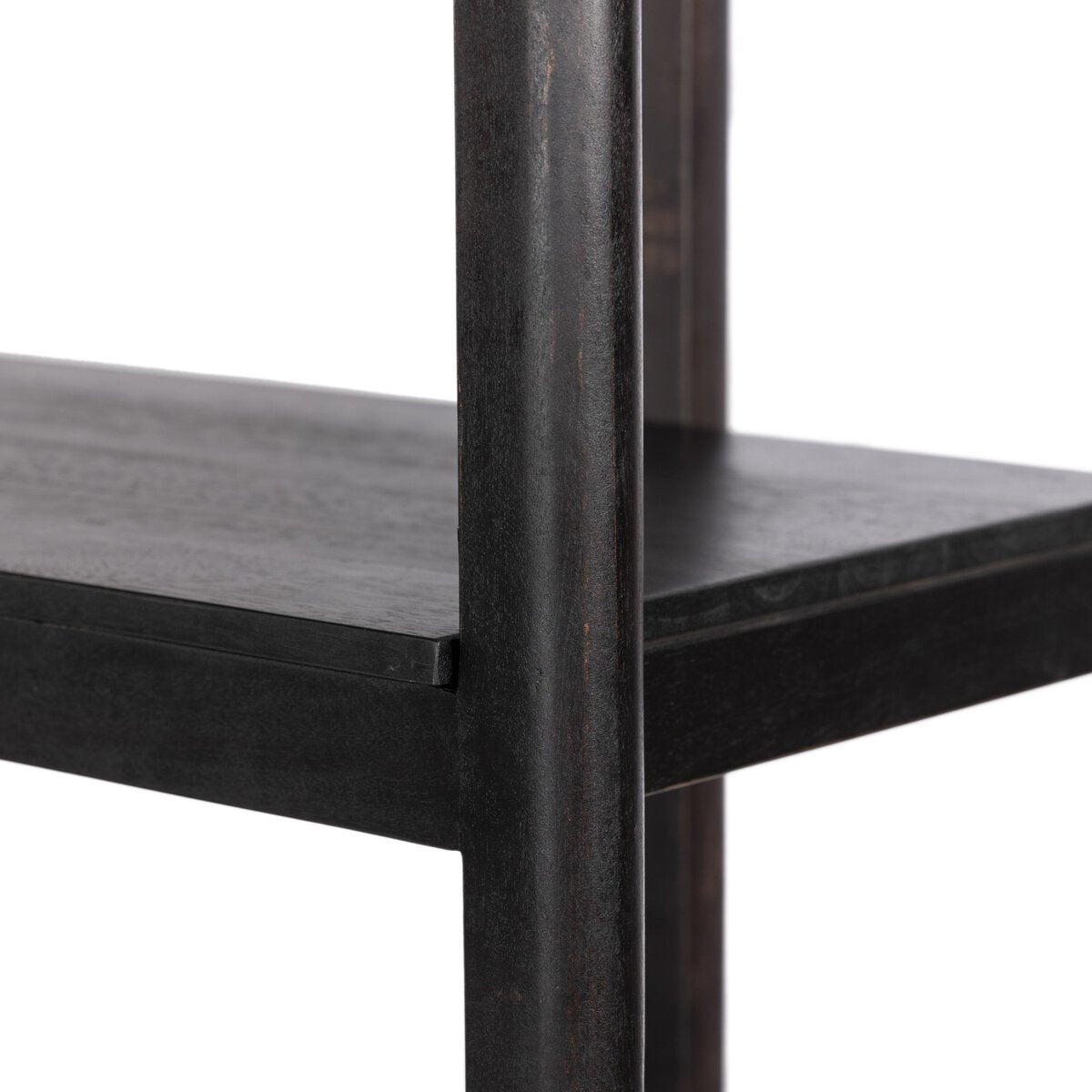 Reza Wide Bookcase