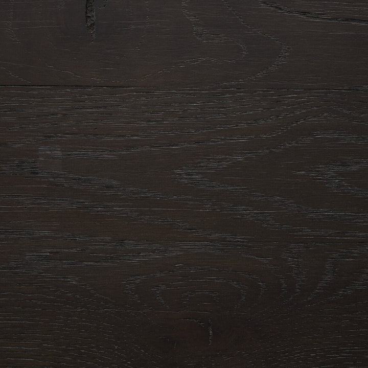 Posada Media Console - Worn Black Oak Veneer - 232363-004_5