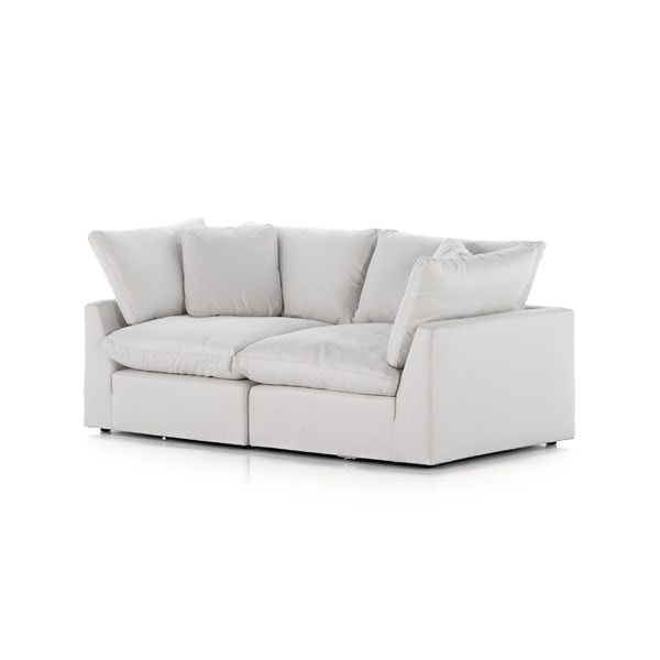 Stevie 2-pc Sectional Sofa