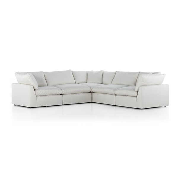 Stevie 5-pc Sectional Sofa