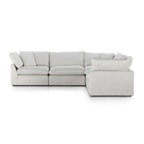 Stevie 5-pc Sectional Sofa